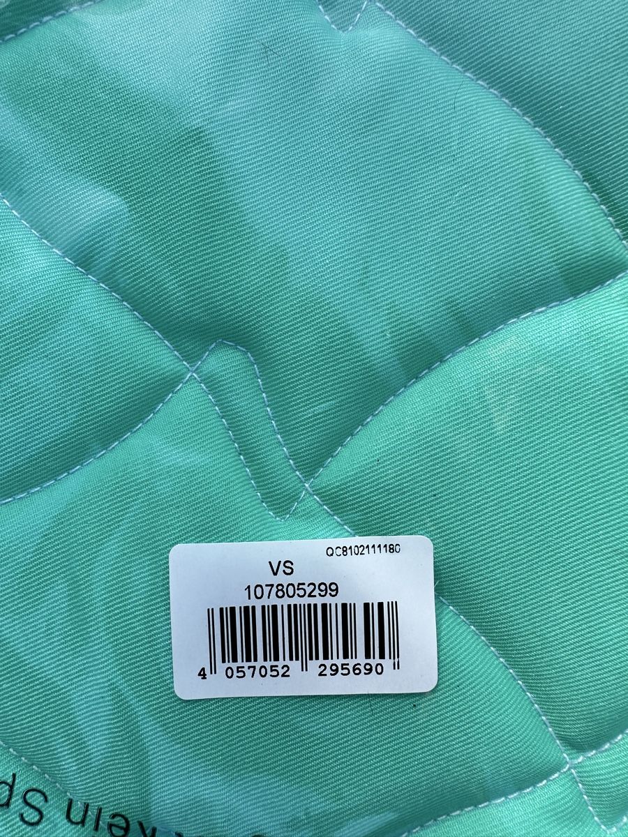 Coperte: Schöne türkise HKM Schabracke – Nuovo e nell'imballaggio originale da Wolfhalden venduto da Itss_michelle03 2