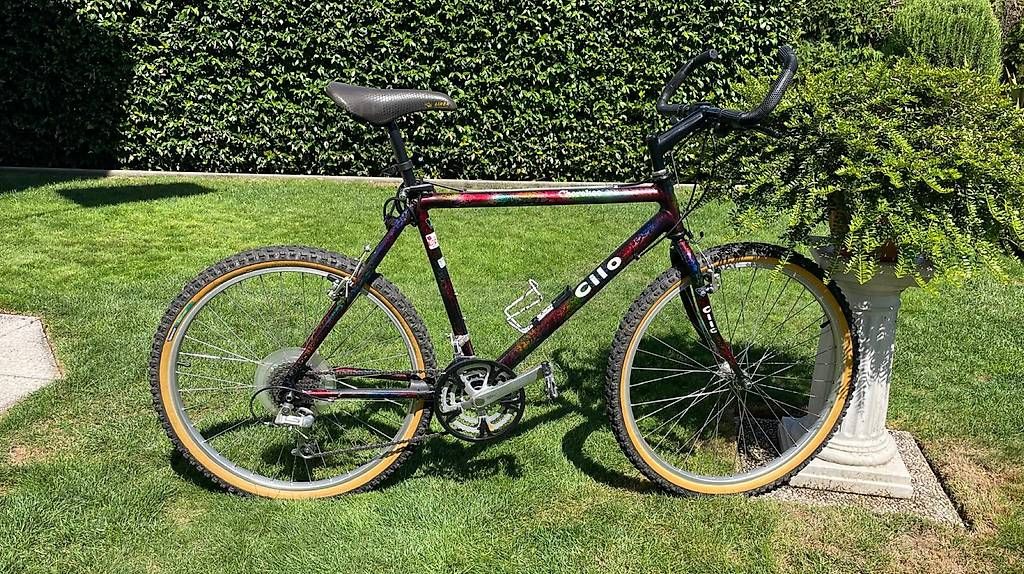Vélos: Cilo Cherokee vintage  MTB  – D'occasion à Lugaggia par eri_bf2l