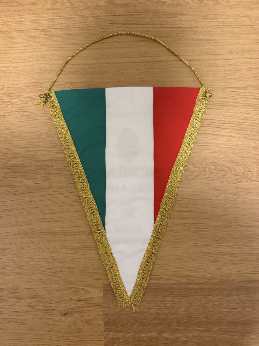 Mobilhome: Milan pennant vs roma  – Usato da S. Antonino venduto da Mc2495 1