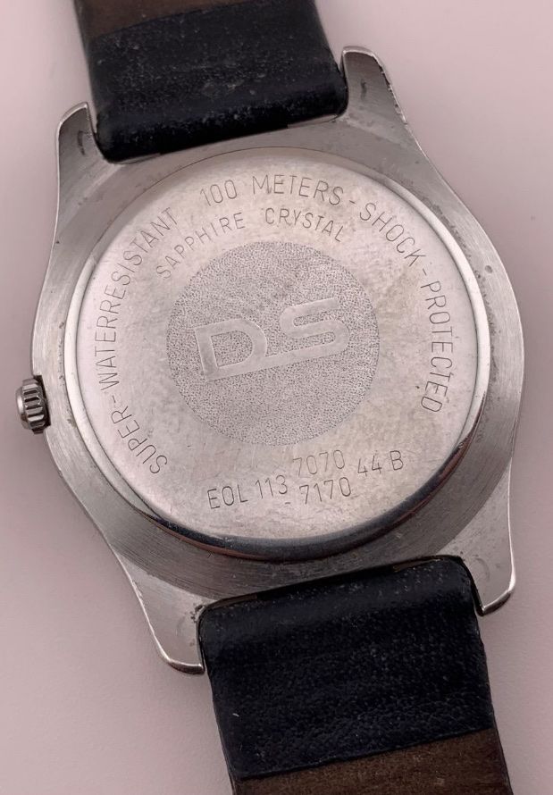 Certina Orologi: Vintage Certina – Usato da Untersiggenthal venduto da TimeandShine 4