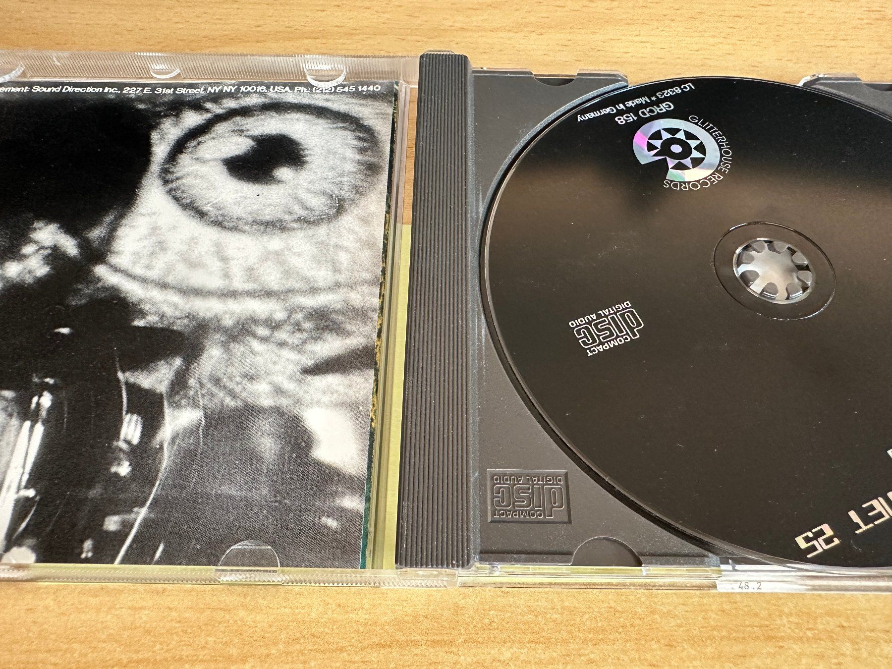 CDs: Monster Magnet – 25... Tab – Gebraucht aus Rikon im Tösstal von Alpenmutz 2