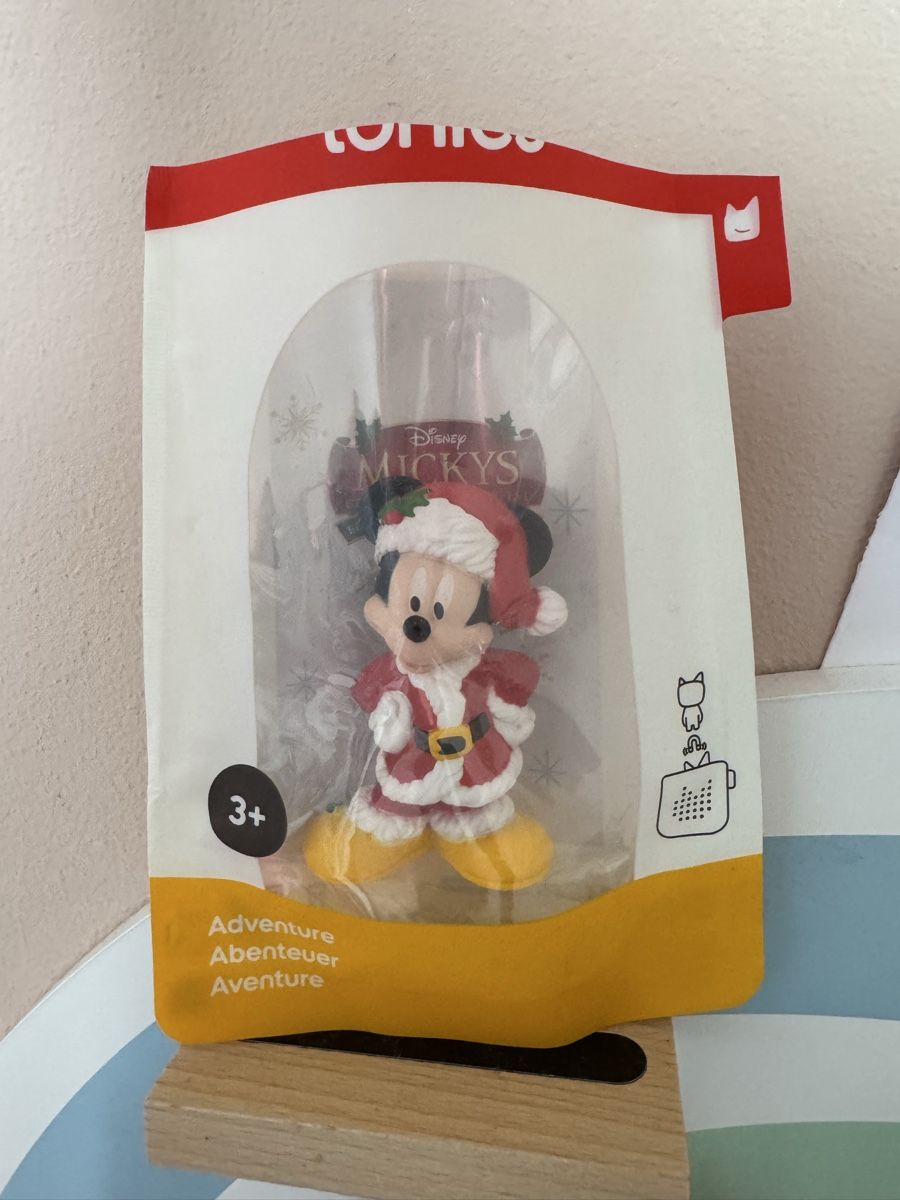 Disney Figuren: Mickys grosses Weihnachtsfest – Gebraucht aus Baar von dan_8967 1