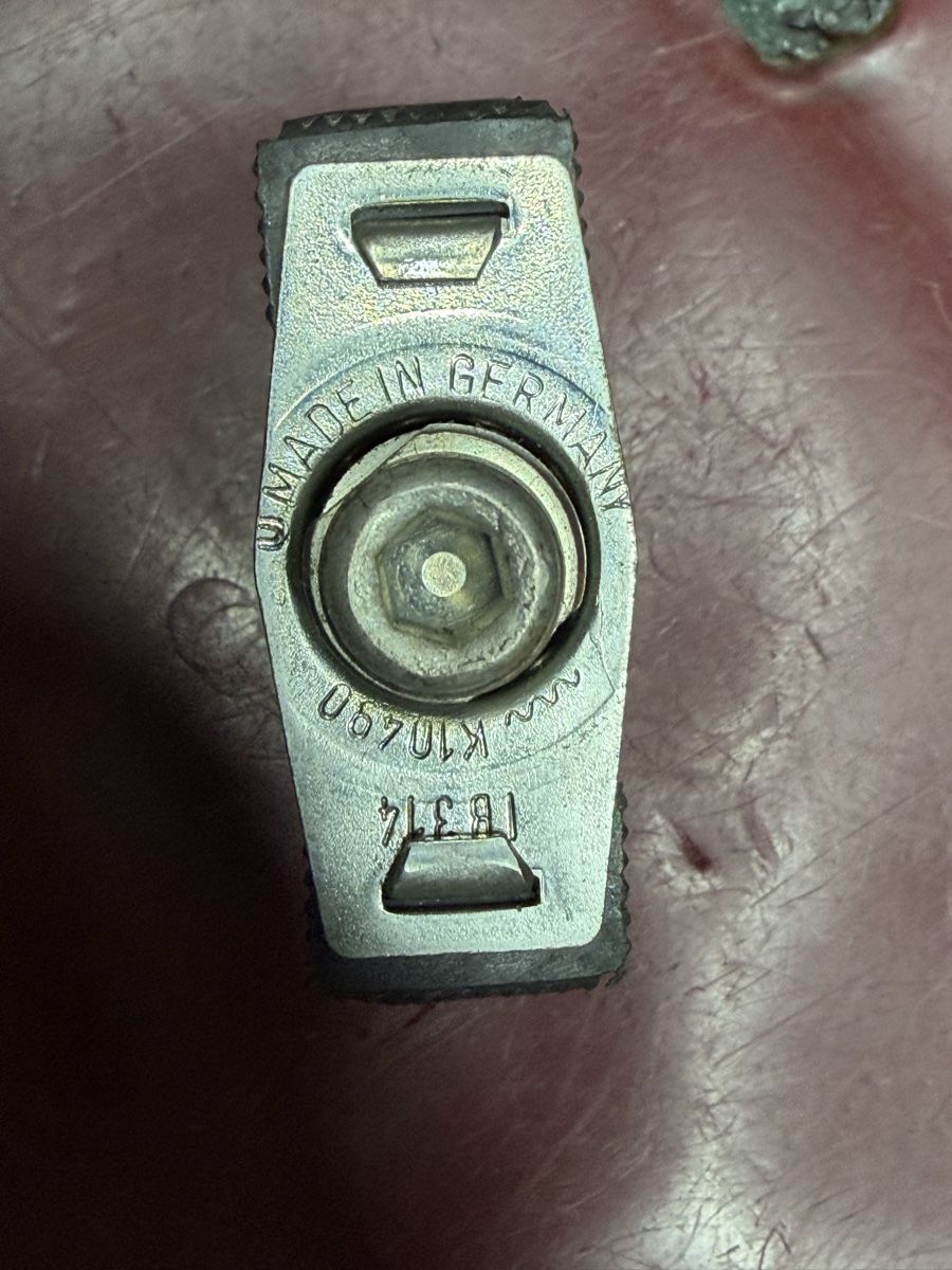 Mofa-Ersatzteile: Mofa Pedal R – Gebraucht aus Latterbach von Bbutz98 5