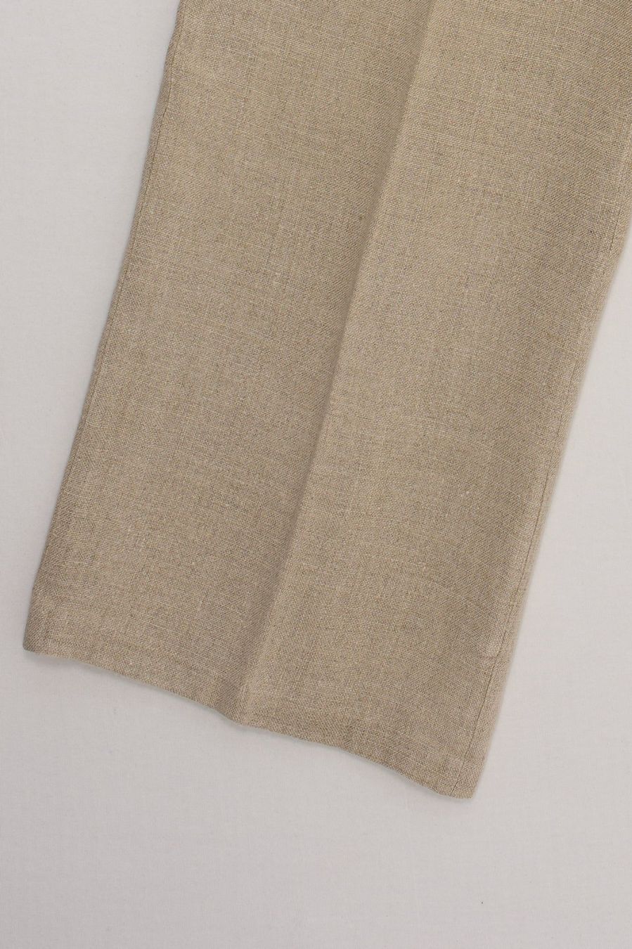 Pantaloni: Pantalon Lin Sievers Beige Taille M – Usato da Fribourg venduto da re-fine 6