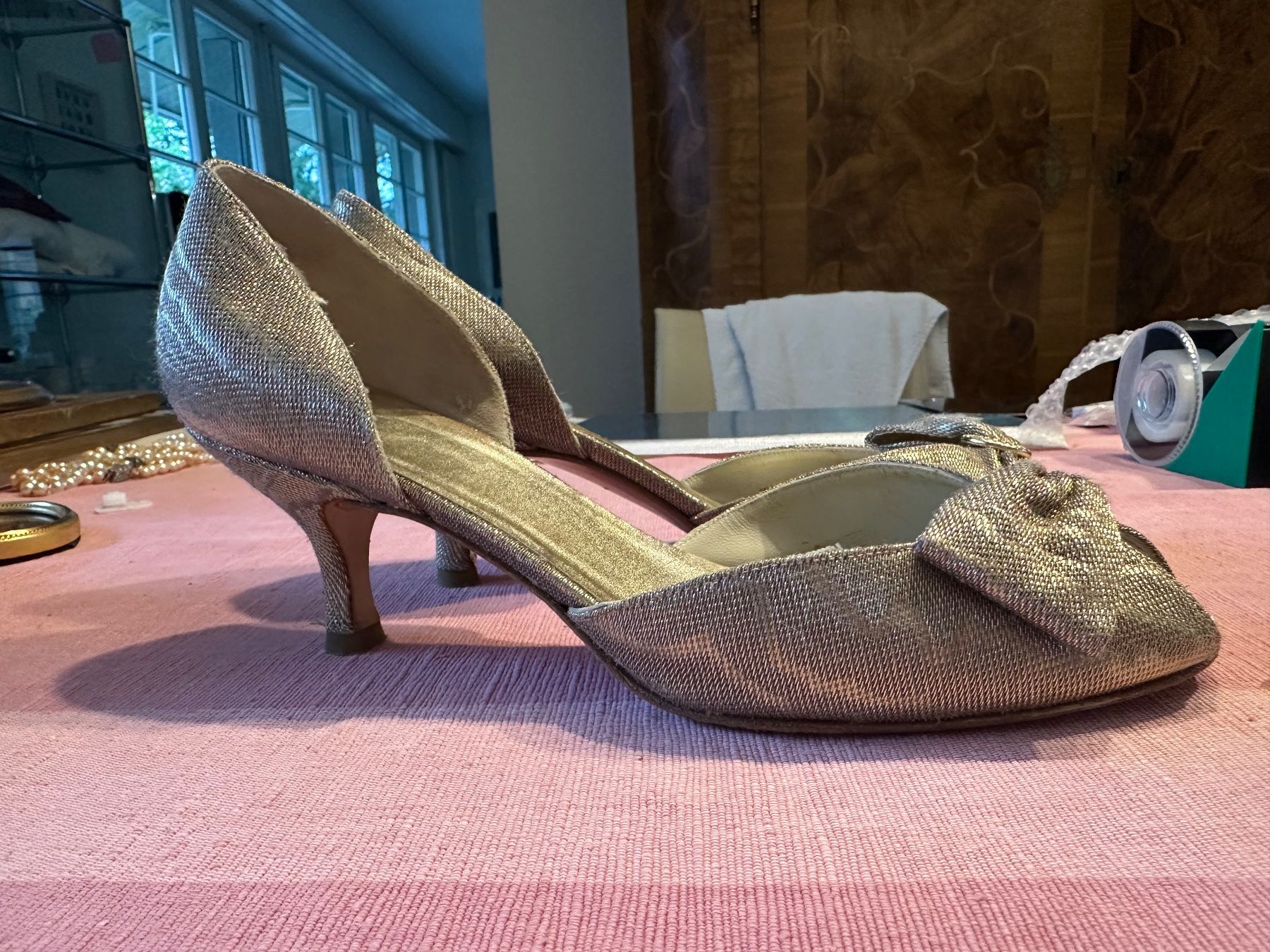 Stuart Weitzman Damenschuhe: Stuart Weitzman Schuhe – Gebraucht aus Rotkreuz von ang_s7kc 1