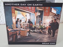 CD Brian Eno ( Roxy Music )  - Another Day on Earth