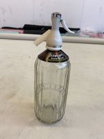 Antike Schweppes Sodaflasche