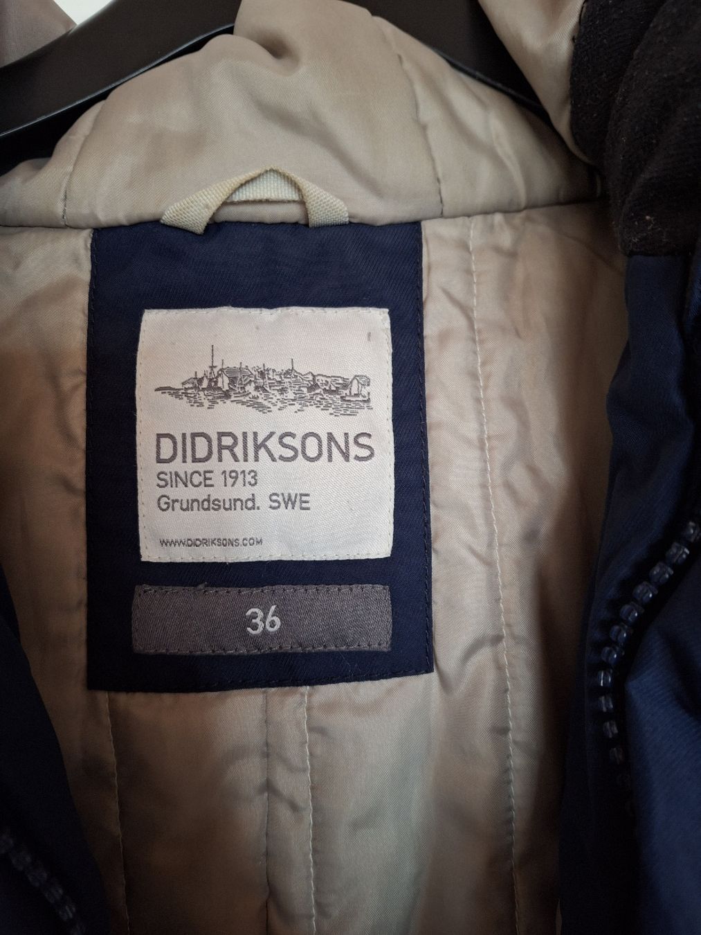 Didriksons Manteaux: Didriksons Damen Parka – D'occasion à Lindau par ResiChris 1