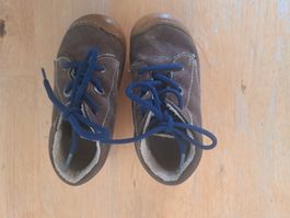 Kinder Lauflernschuhe von Pepino, Grösse 22