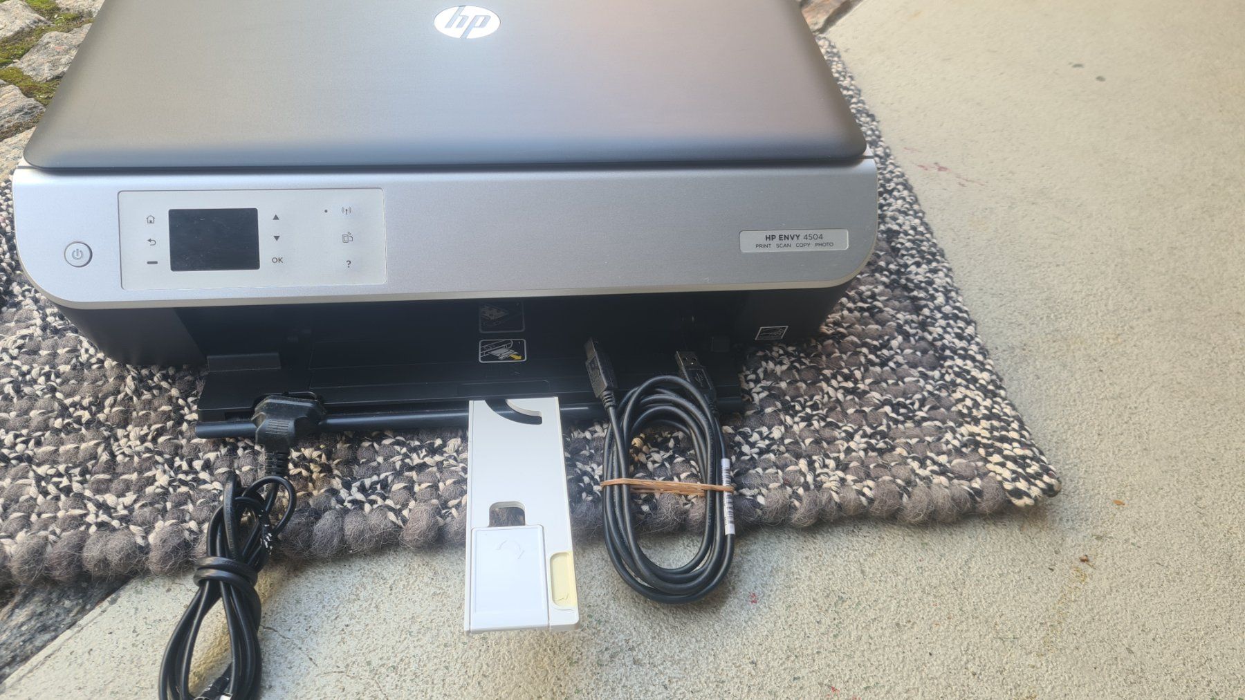 Hewlett Packard PCs: HP Mini PC Set mit Drucker – Gebraucht aus Andermatt von Bozel 4