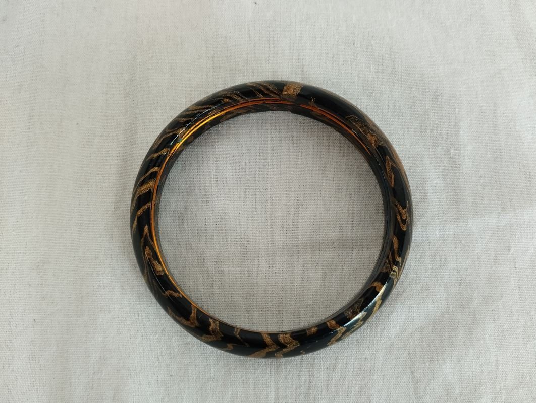 Bracelets: Armreif Vintage Zebra – D'occasion à Schübelbach par Restwert_Schubelbach 5