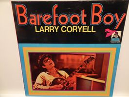 Larry Coryell - Barefoot Boy Schallplatte,