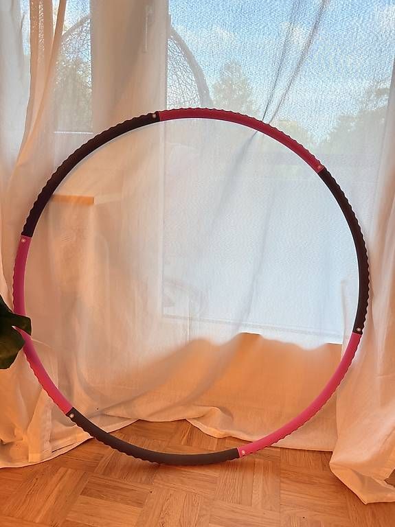 Vélos d'appartement: Hermet Professional Hula Hoop 96 cm – D'occasion à Arlesheim par schoop.
