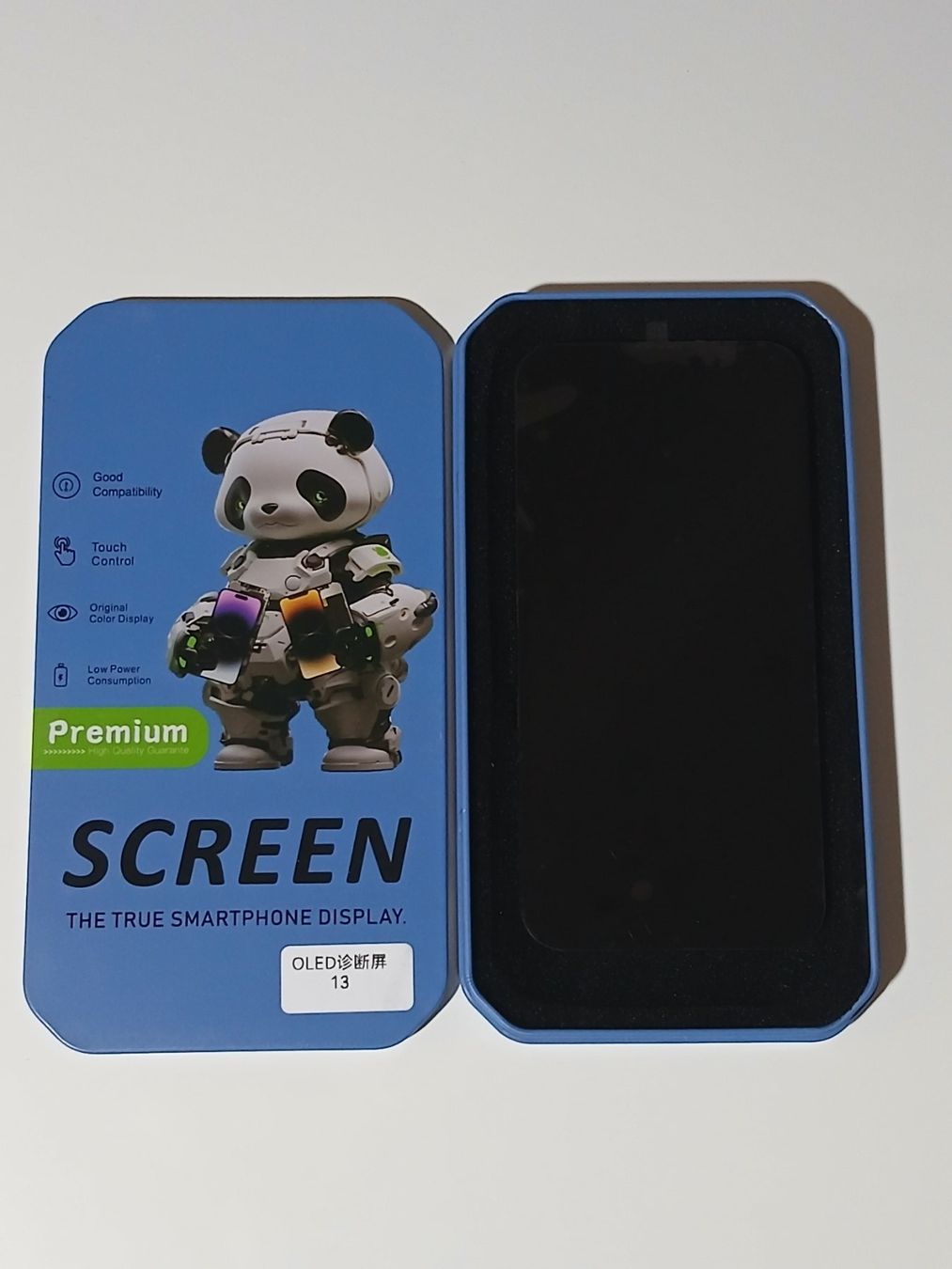 Telefoni cellulari / Smartphones: Display Iphone 13 Premium Diagnostic – Nuovo e nell'imballaggio originale da Leukerbad venduto da wor_sf98