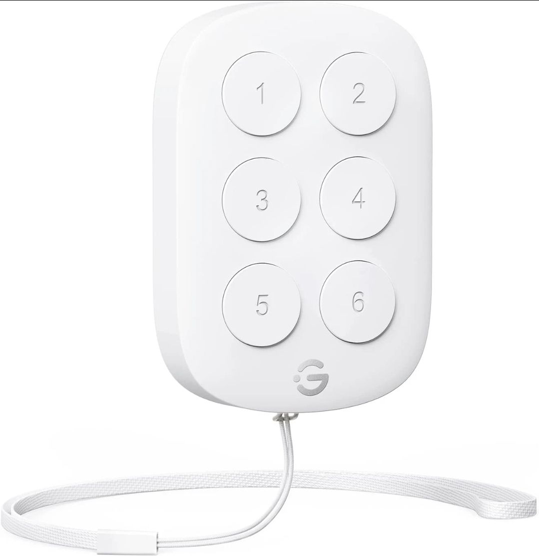 Interruttori: Goveelife Wireless Smartbutton Schalter – Nuovo e nell'imballaggio originale da Gelterkinden venduto da Whizo