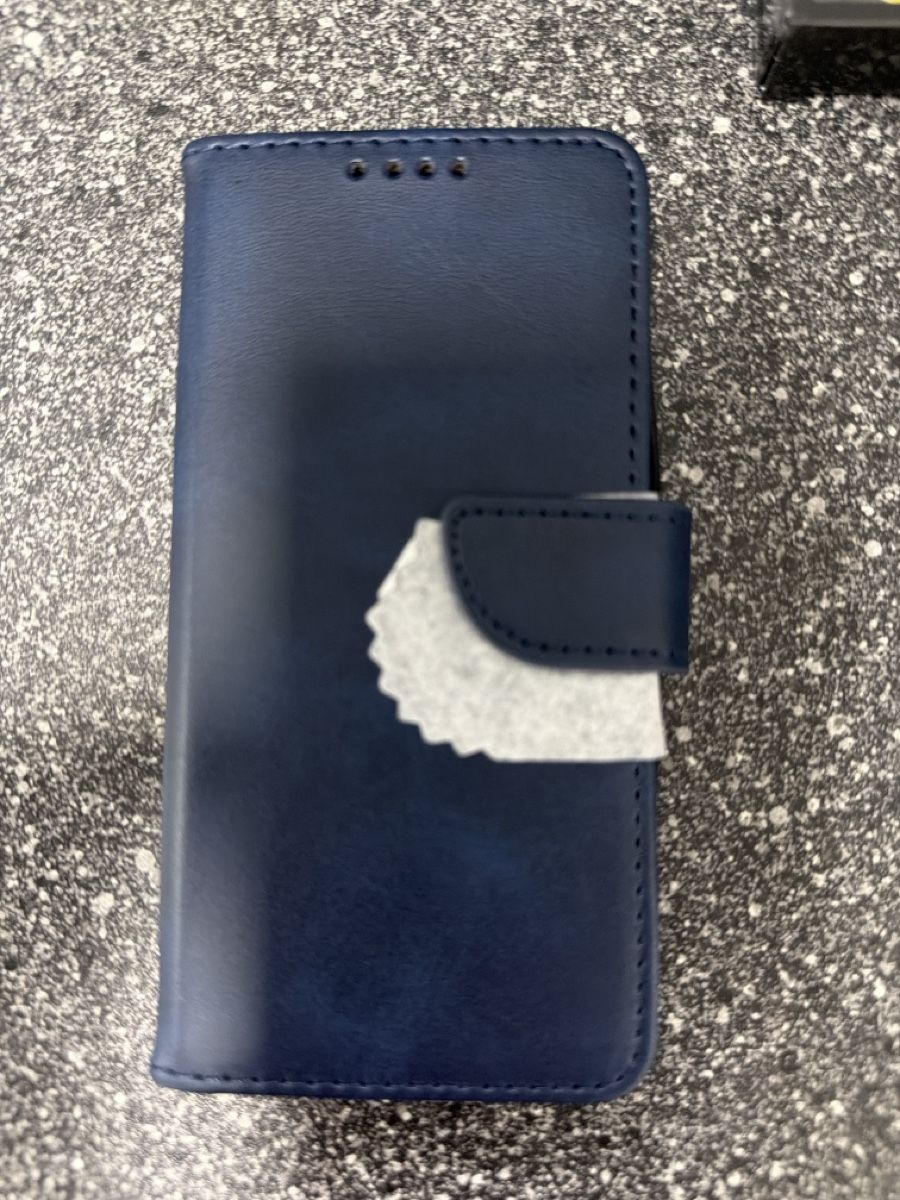 Apple Cover & Protezioni schermo: iPhone 13 Mini - Coque à clapet bleu  – Nuovo e nell'imballaggio originale da Bulle venduto da Nghost