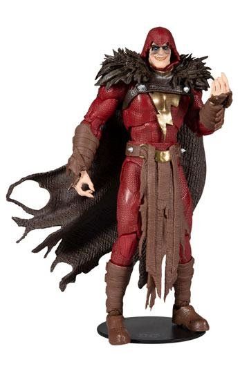 Statuette: DC Multiverse Actionfigur King Shazam! 18 cm McFARLANE – Nuovo e nell'imballaggio originale da Olten venduto da Disc-Ausverkauf 3
