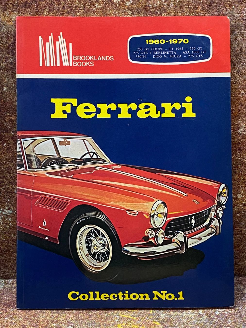 Bücher: FERRARI – Gebraucht aus Oftringen von Studich