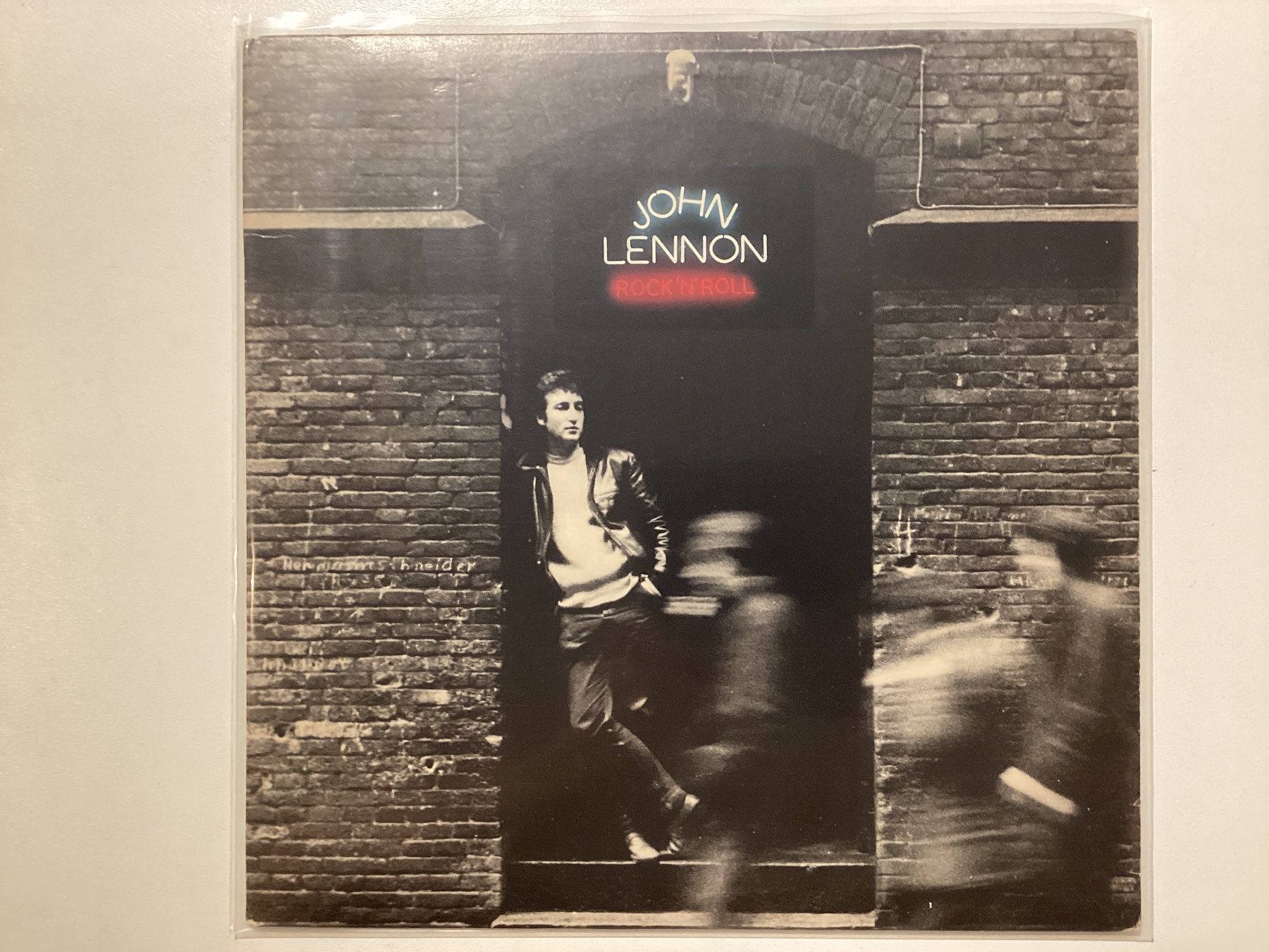 Vinyles: John Lennon LP - Rock N Roll – D'occasion à Gutenswil par Hamzian