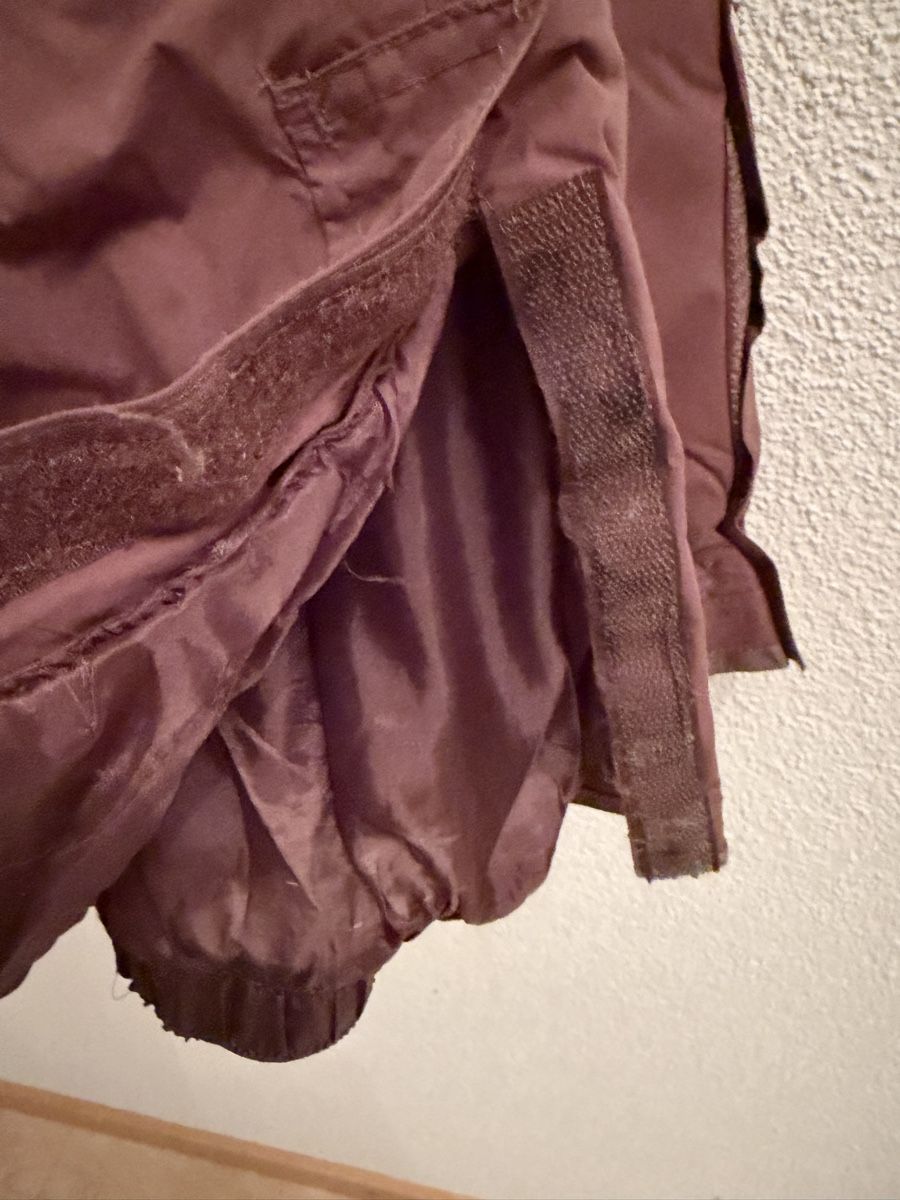 Pantaloni: Braune Skihose – Usato da Eschenbach LU venduto da Tatzi1 4