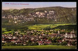 AK Solothurn, Mit Weissenstein