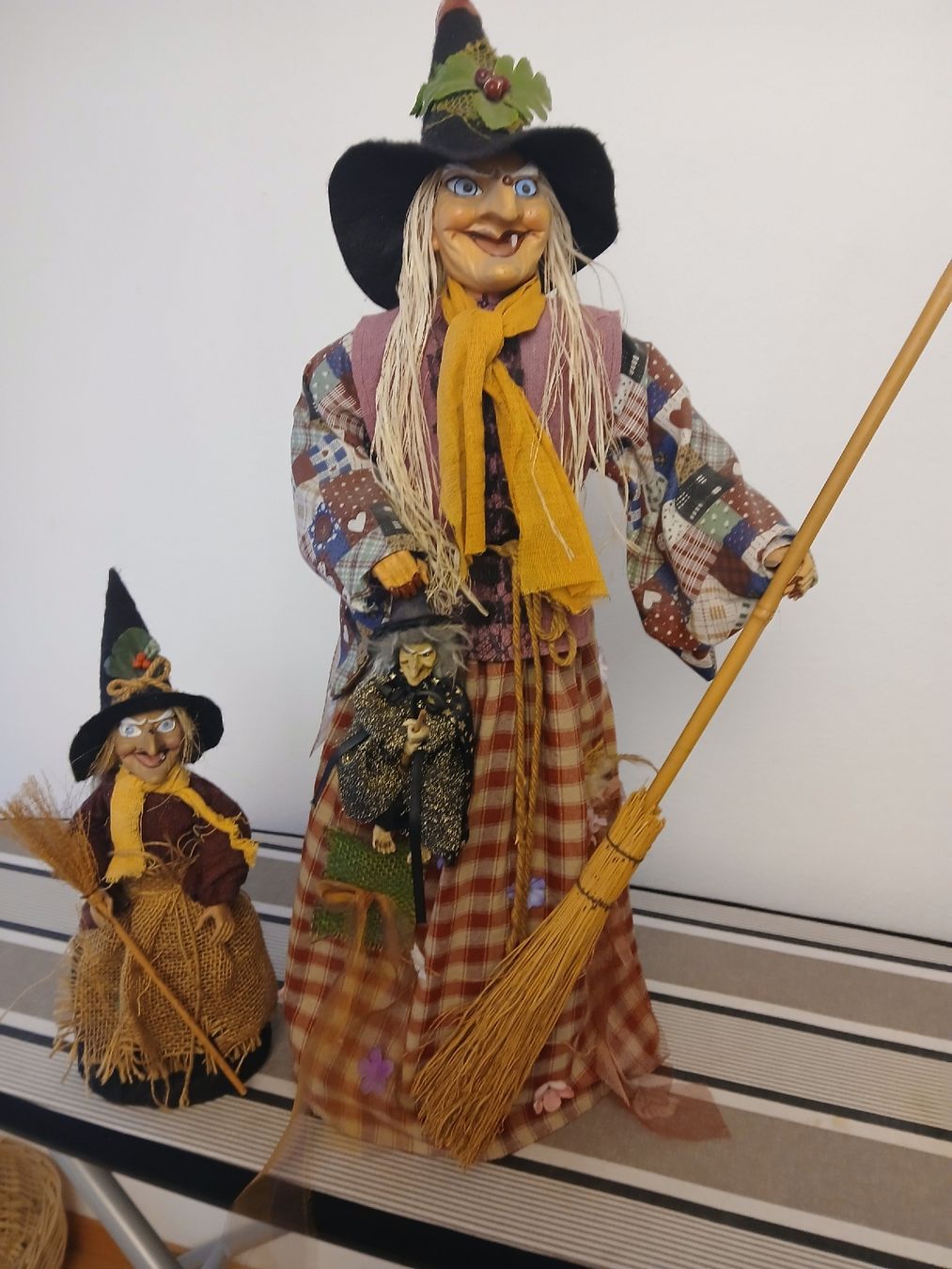 Statuette: Grosse Hexe  – Usato da Galgenen venduto da Leila46 1