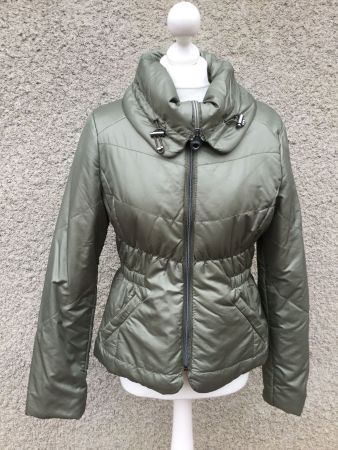 Veste/Doudoune vert kaki SPOOM new