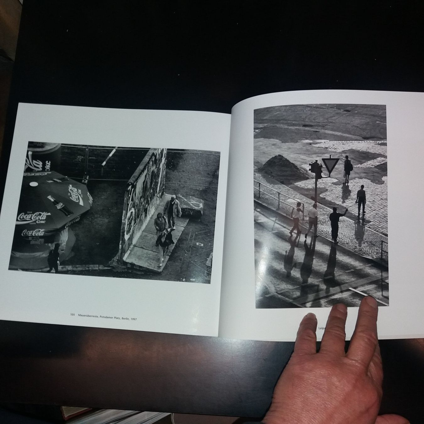 Libri: FOTOKLASSIKER Die Deutschen Rene Burri – Usato da Welschenrohr venduto da Regool 1