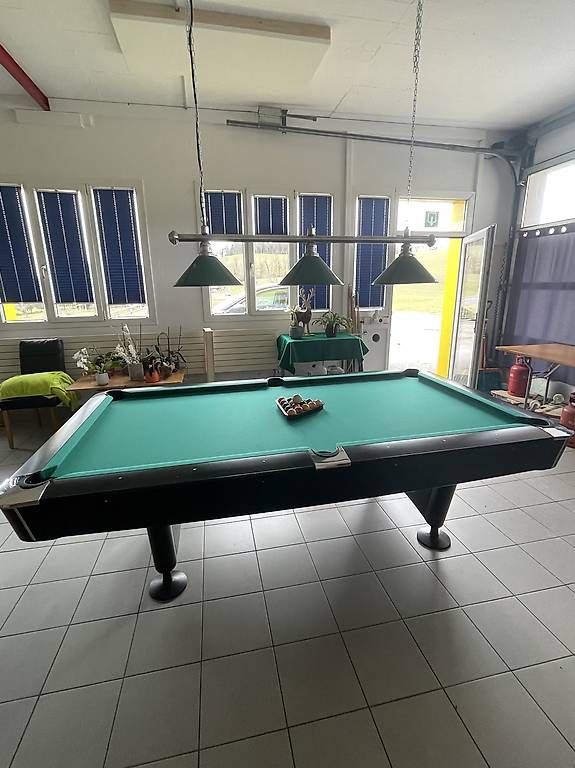 Billiardtische: Billardtisch – Gebraucht aus Schwarzsee von Allodds 2