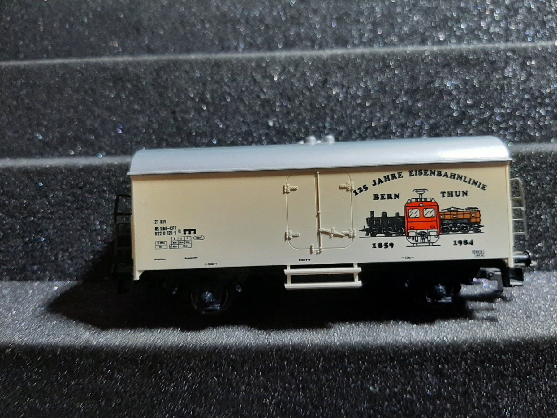 Märklin Trains électriques: MARKLIN REF.21 – D'occasion à Avully par RIVALIS 1