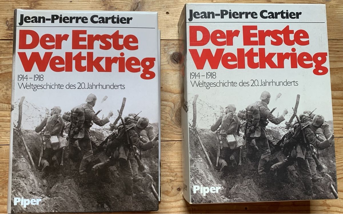 Libri: Buch Der erste Weltkrieg – Nuovo (secondo la descrizione) da Goldingen venduto da Bergler012