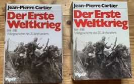 Buch Der erste Weltkrieg