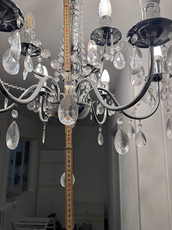 Lampadari & plafoniere: Kronleuchter Vintage – Usato da Bern venduto da Gabi_30 2