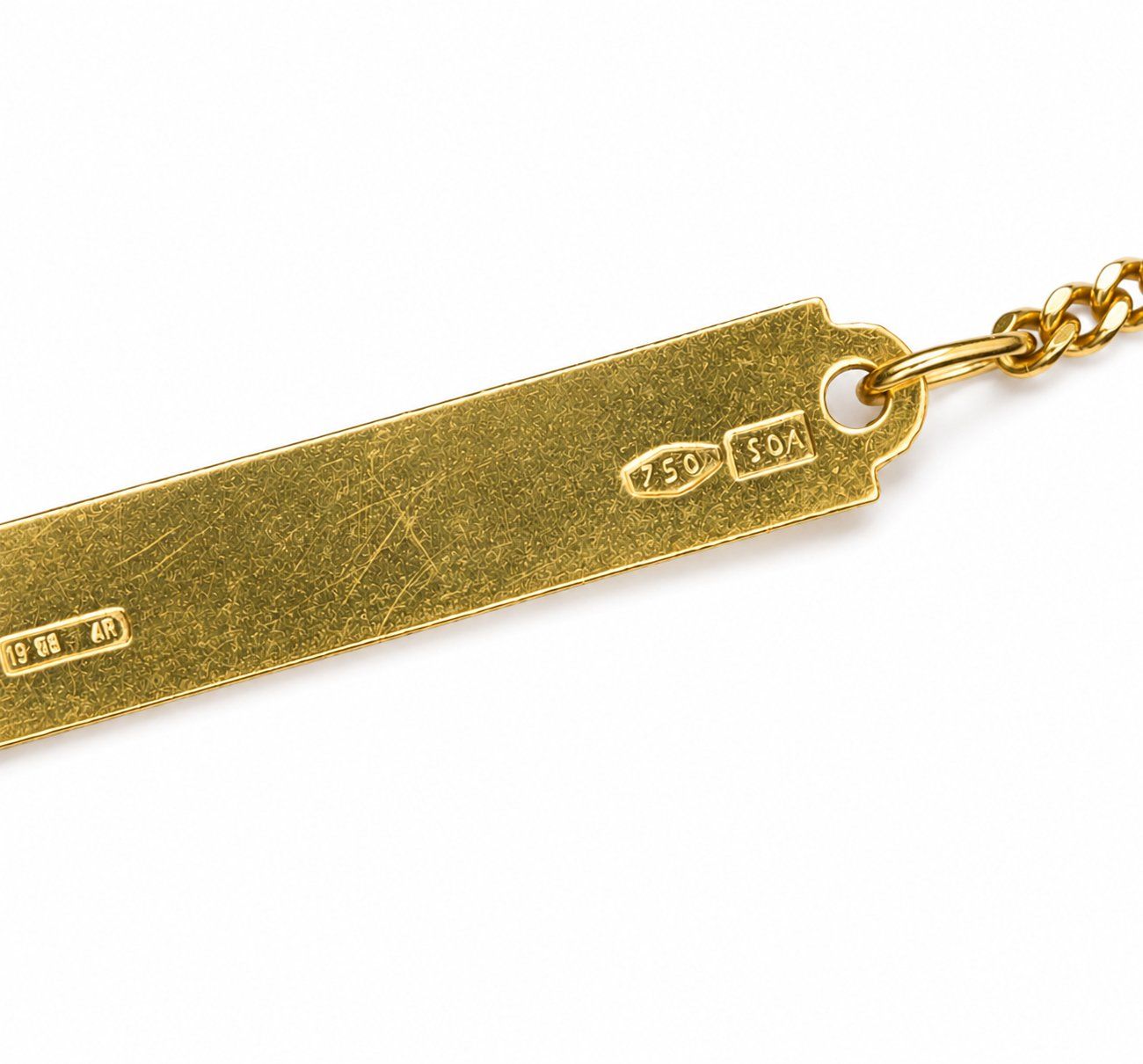 Bracciali & Braccialetti: 750 Goldarmband Vanessa – Usato da Fully venduto da VaneaSelection 6
