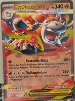 Pokémon – Mega Camerupt ex 🇩🇪 - MEG-022 - Mega Evolution