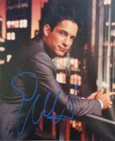 Enrique Murciano Autogramm signiert Foto 20x25cm