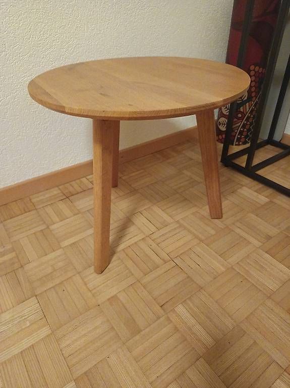 Tische: Beistelltisch, top Zustand – Gebraucht aus Olten von Slaven_Todorovic