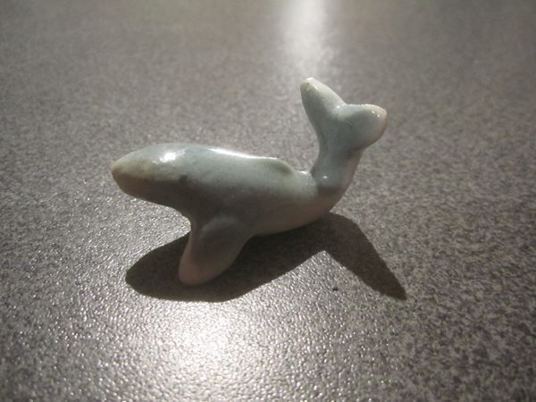 Statuette: Delfin, mini – Usato da Zürich venduto da Motzkuh