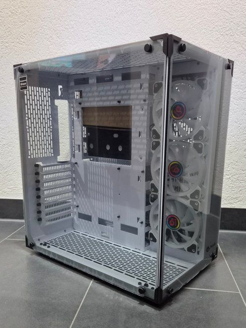 Custodie: Boîtier PC Talius – Nuovo e nell'imballaggio originale da Chatel-St-Denis venduto da Teck7 3