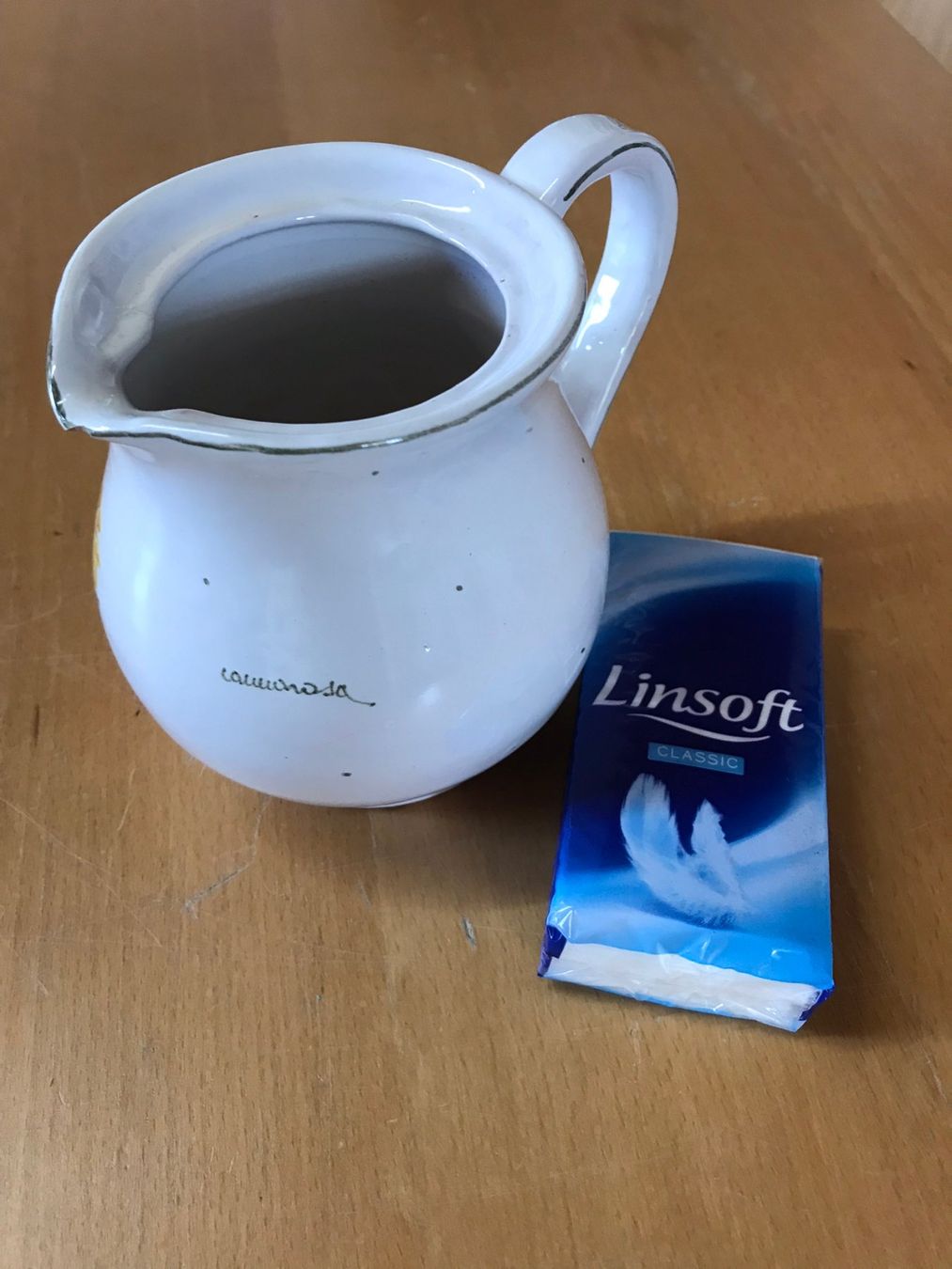 Teiere: Teekrug zierlich – Usato da Ottikon venduto da mindfuel 2