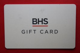 geschenkkarte