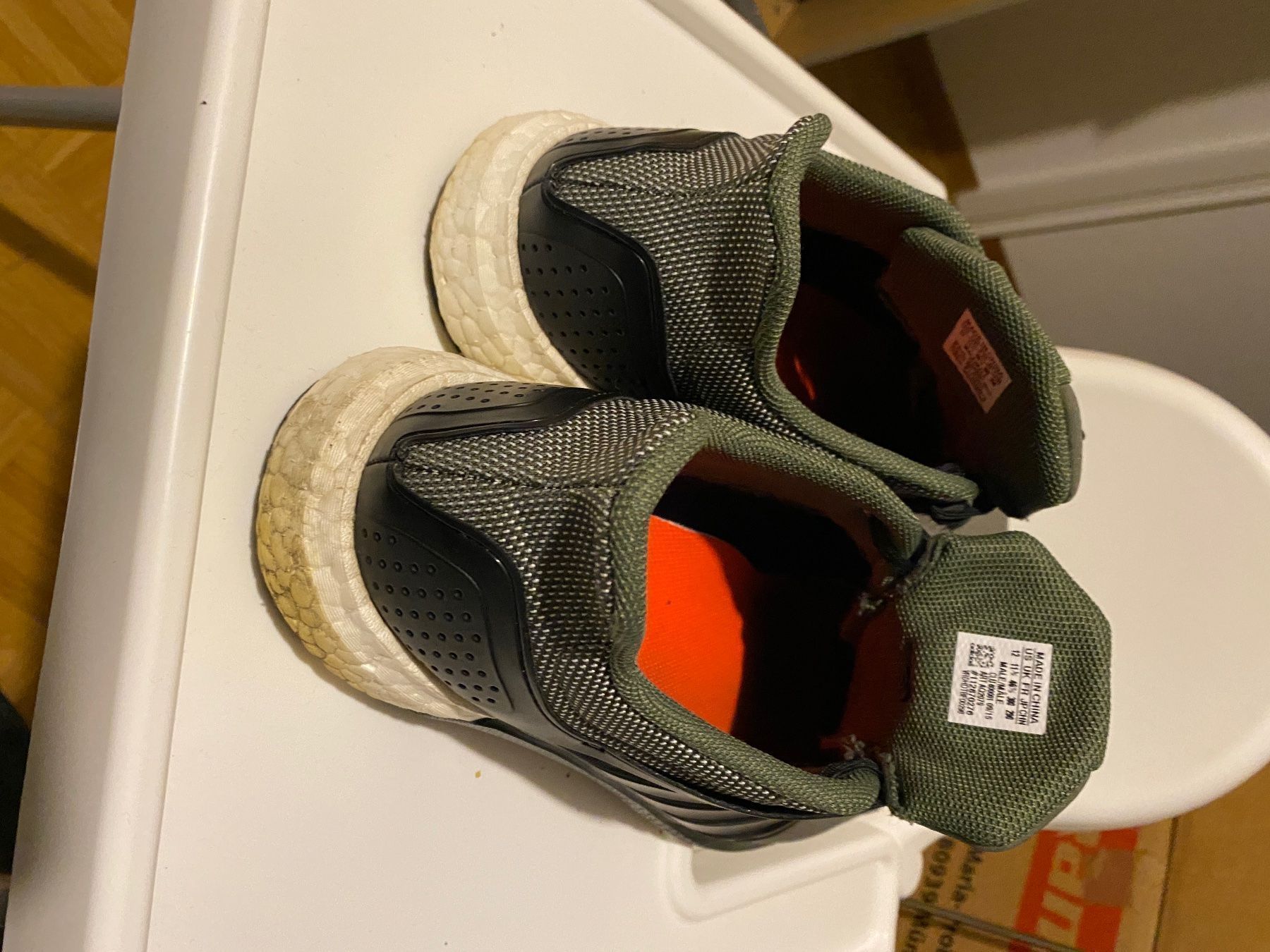 Adidas Scarpe da uomo: "adidas" ULTRABOOST Sneaker – Usato da Kriens venduto da saleworld 3