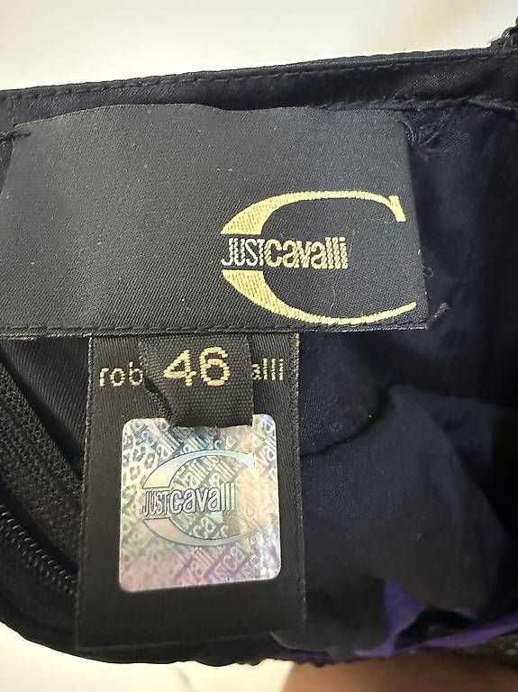 Roberto Cavalli Vestiti: Kleid Just Cavalli -Gr.40 – Usato da Möhlin venduto da svd_r8h5 3
