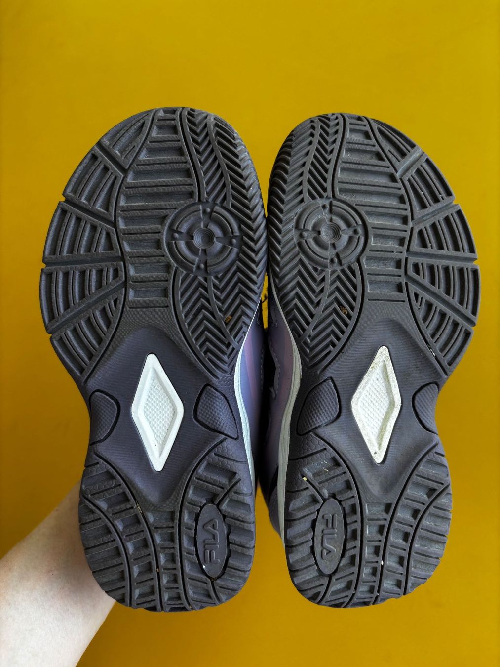 Fila Scarpe per ragazzi: FILA Sneakers lila Gr. 28 – Usato da Zürich venduto da missmodernage 6