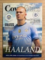 Soccer Erling Haaland Cover Stars Topps 2025 🔥