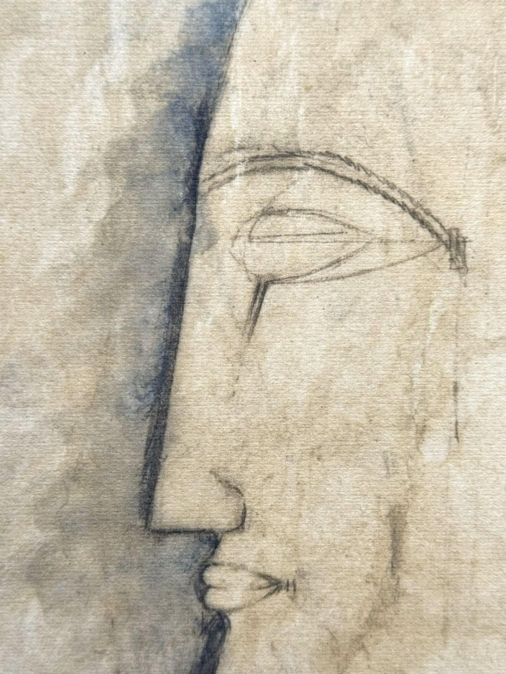 Grafica & Litografie: Amedeo Modigliani - Lithografie in limitierter Auflage – Usato da Ponte Tresa venduto da 11GalleriaAlterEgo11 6