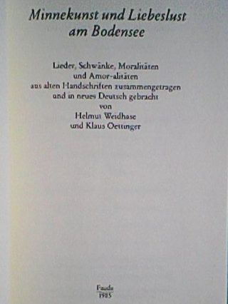 Libri: Bodensee Geschichten – Usato da Rümlang venduto da Vuvuzella 1