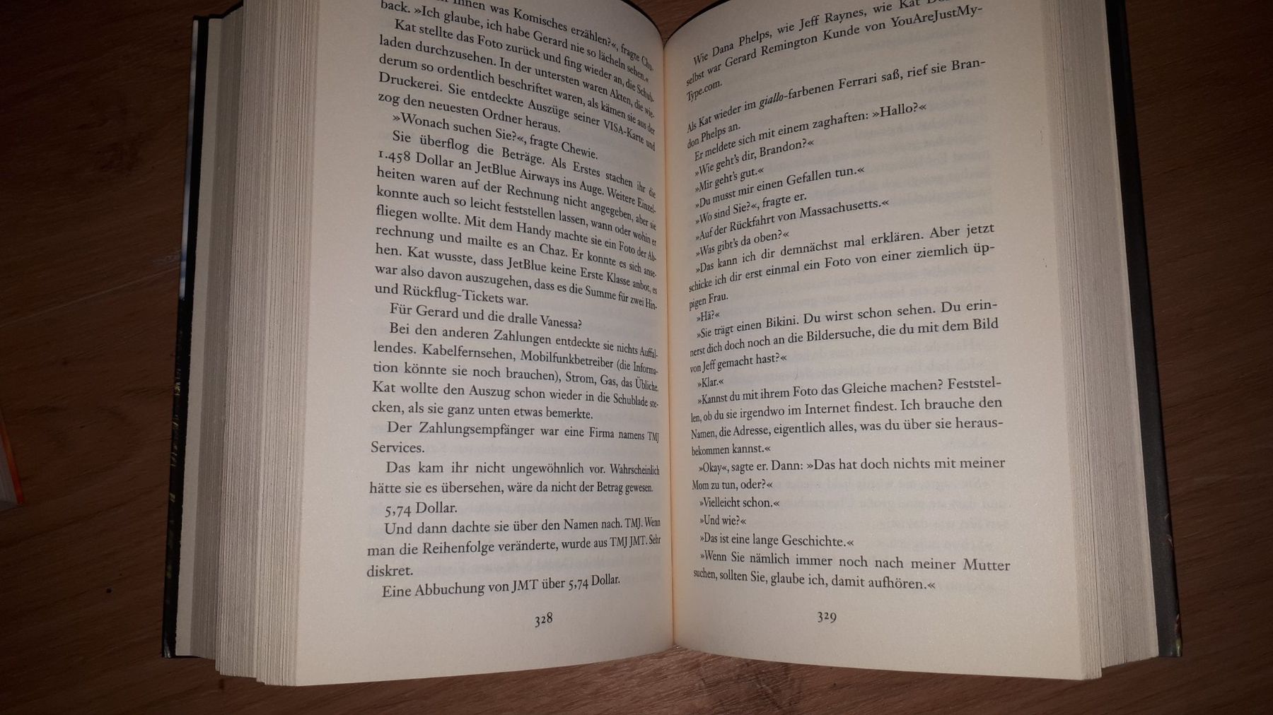 Libri: Ich vermisse Dich – Usato da Steg im Tösstal venduto da martinkreisl 2