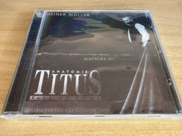Heiner Müller - Anatomie Titus Fall of Rome