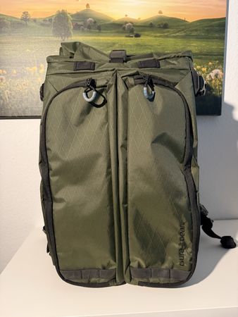 Gura Gear Kiboko City Commuter Pro 26L+ – wie neu / Olive